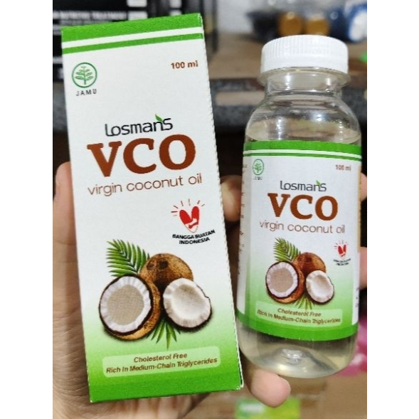 

Balatif Losmans VCO (Virgin Coconut Oil) 100ml