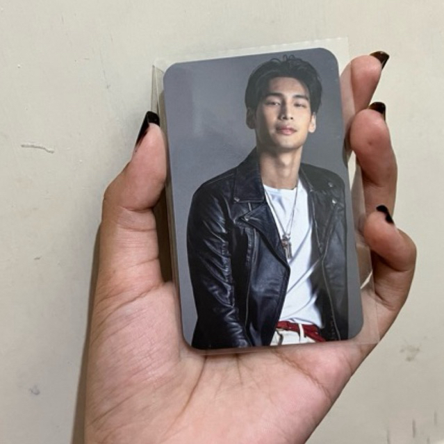 PC Apo Nattawin Kinnporsche Premier Set Photocard Limited Edition Rare KPTS