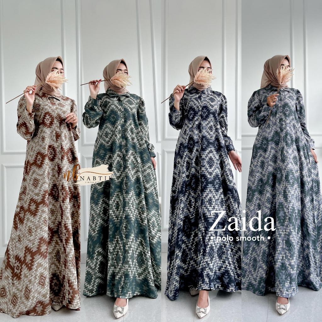 Zaida Dress By Nabtik Ld 110
