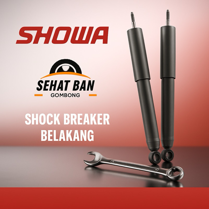 SHOCK BREAKER BELAKANG JAZZ GD3 ORIGINAL SHOWA