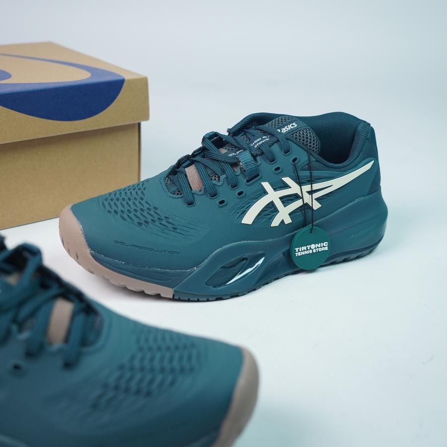 BEST SALE Sepatu Tenis Asics Gel Resolution X Court Tennis BNIB ORIGINAL