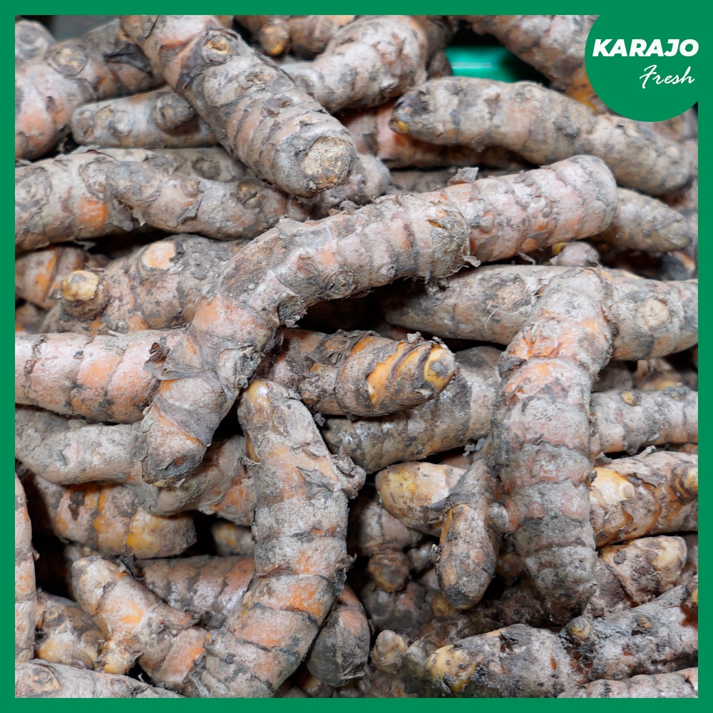 

Kunyit Fresh 500g/1000g