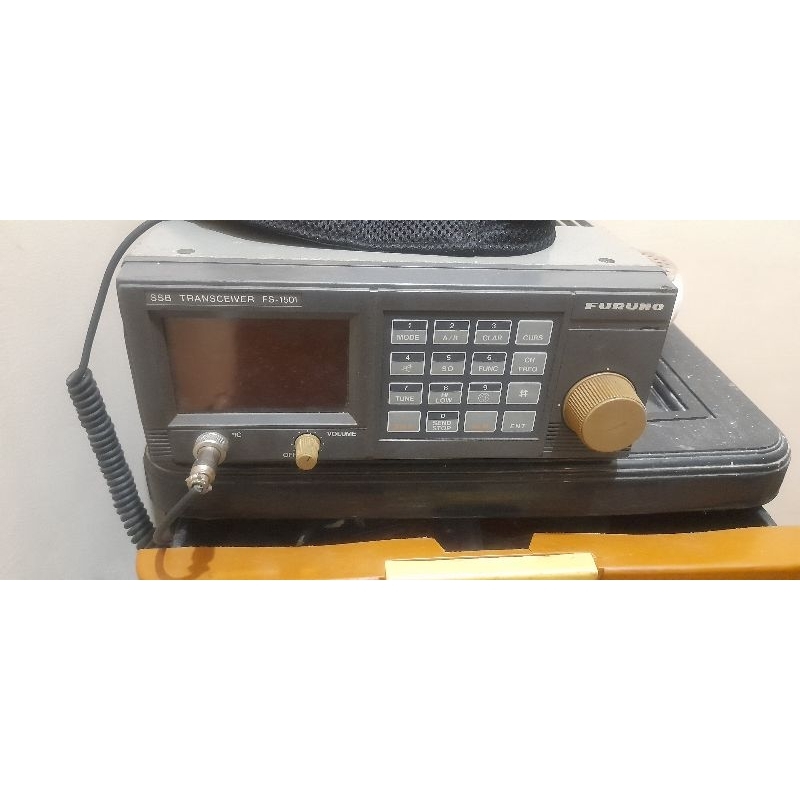 SSB Transceiver HF Furuno FS-1501