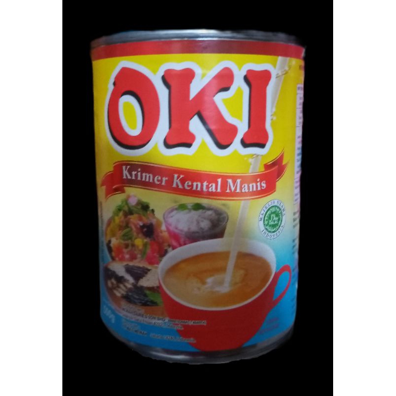 

Krimer Kental Manis OKI