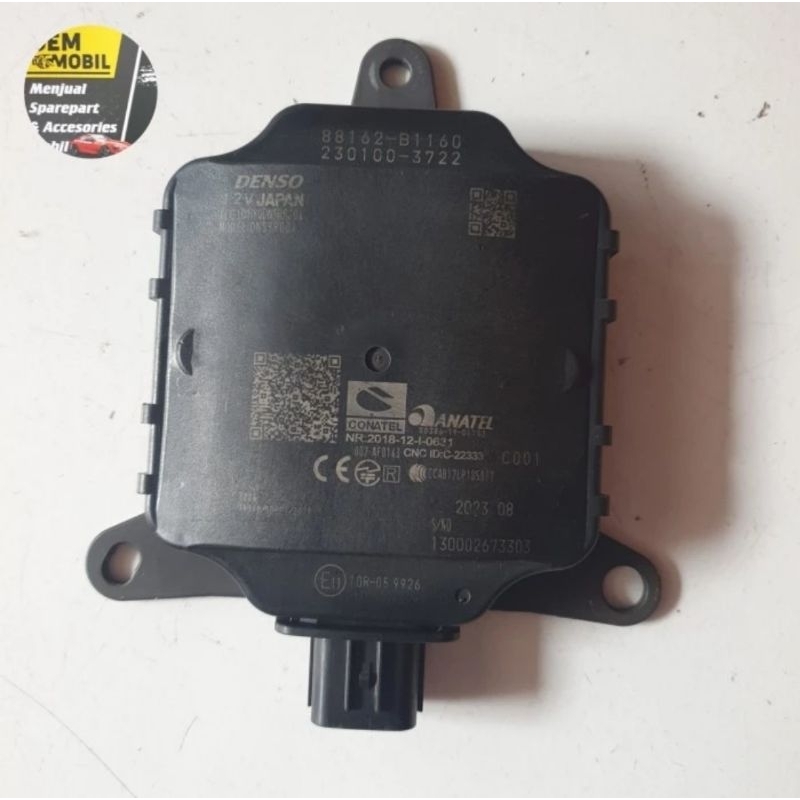 Sensor Blind Spot Monitor Toyota Rocky Raize