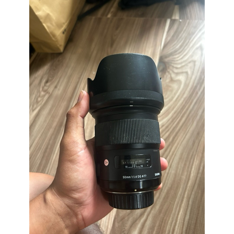 sigma 50mm f1.4 art for nikon