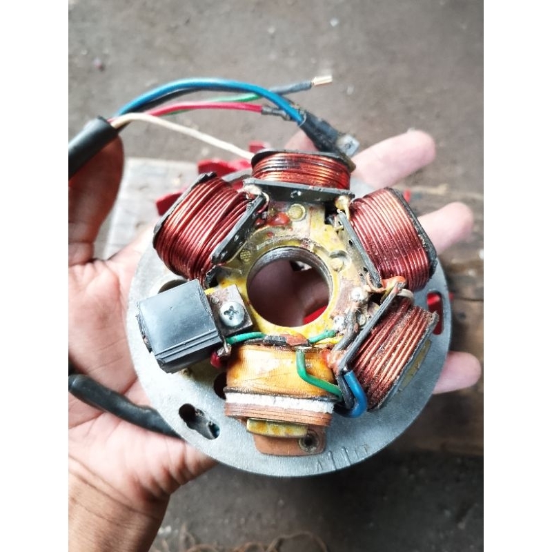 nafur vespa cdi spul set vespa px excel super sprint normal