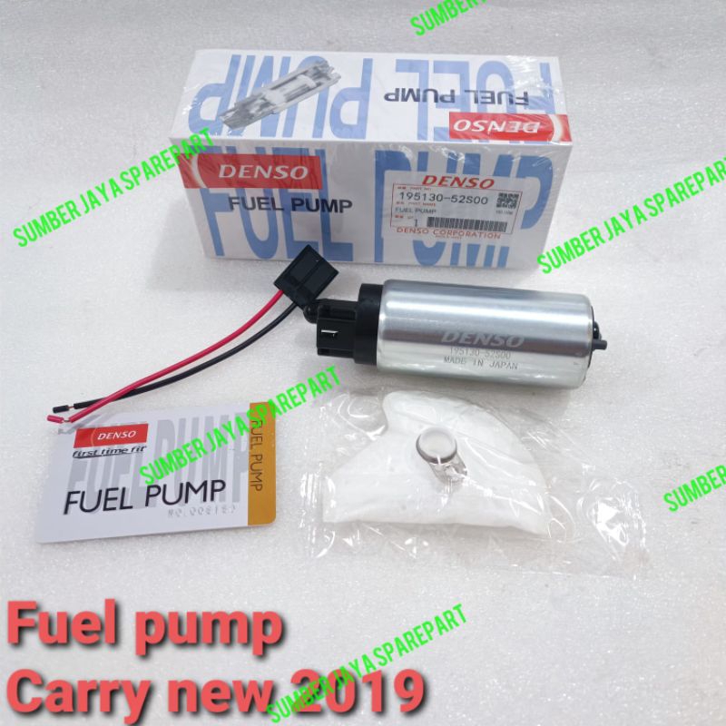 fuel pump new carry 2019 / pompa minyak new carry 2019 Denso