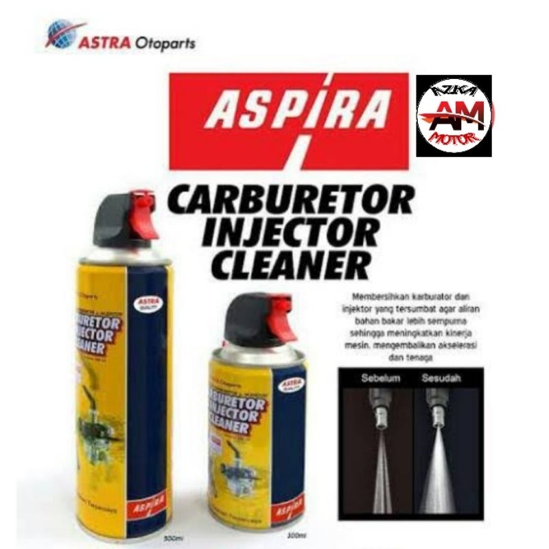 Karbu cleaner aspira/carbu injector cleaner 300ml/500ml
