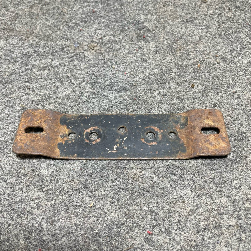 bracket dudukan plat nomor belakang suzuki satria 2tak lumba hiu tornado crystal rc series original