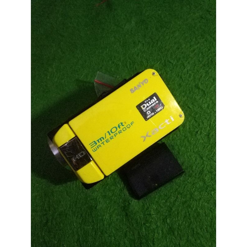 Camcorder Sanyo Xacti VPC-WH1GX