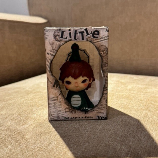 Hirono Little Mischief Pretender Custom Box