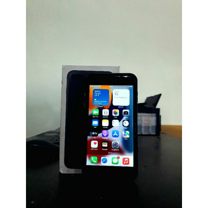 iPhone 7plus 128gb ex inter second normal