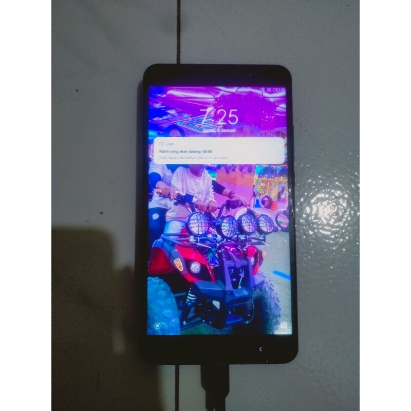 Xiaomi mi max 2 minus touchscreen
