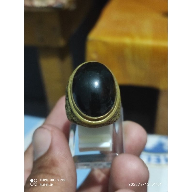 Batu cincin Giok aceh jadeite