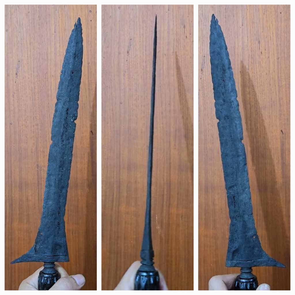 PUSAKA KERIS BETOK JALAK KABUDHAN SEPUH - Est Era SINGOSARI (PJD-061)