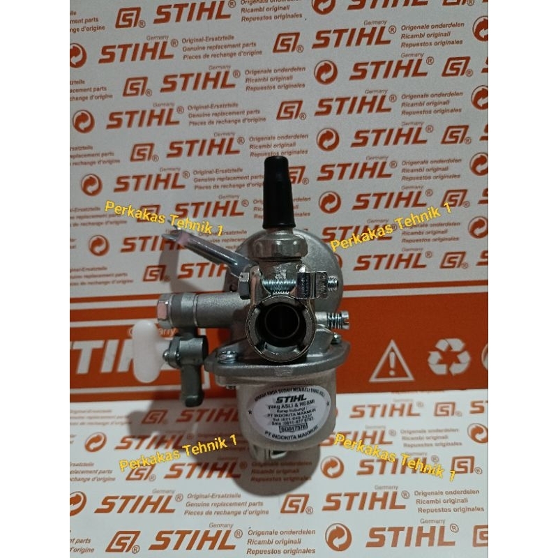 Karburator Mesin Potong Rumput STIHL FR 3000/FR3001 328 Original