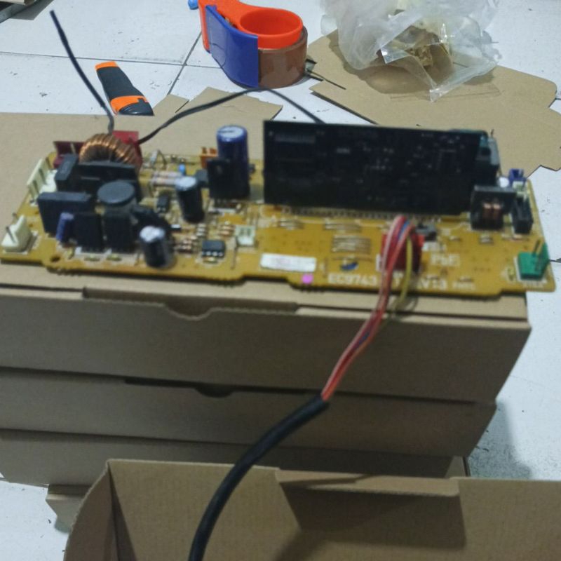 modul AC Daikin casset R22