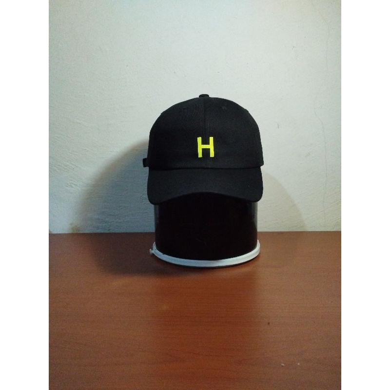 Topi Simplecap Logo H Likenew