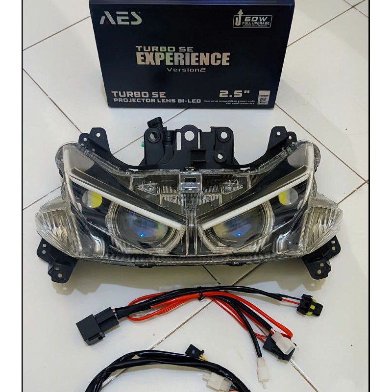 PROJIE BILED AEROX OLD BILED AEROX OLD SIAP PASANG SET SAKLAR PNP