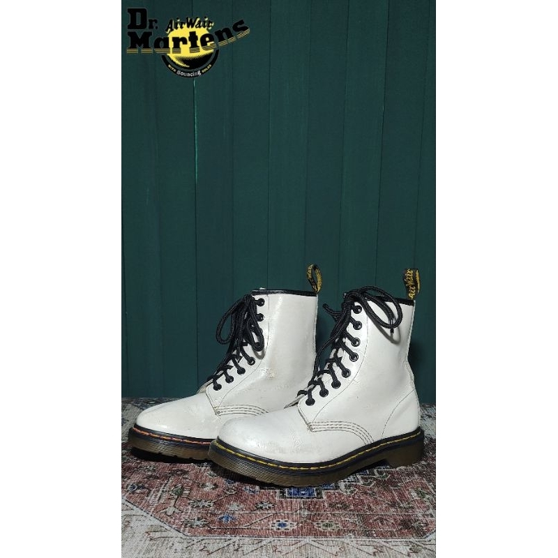 Dr. Martens 1460 White Second Original