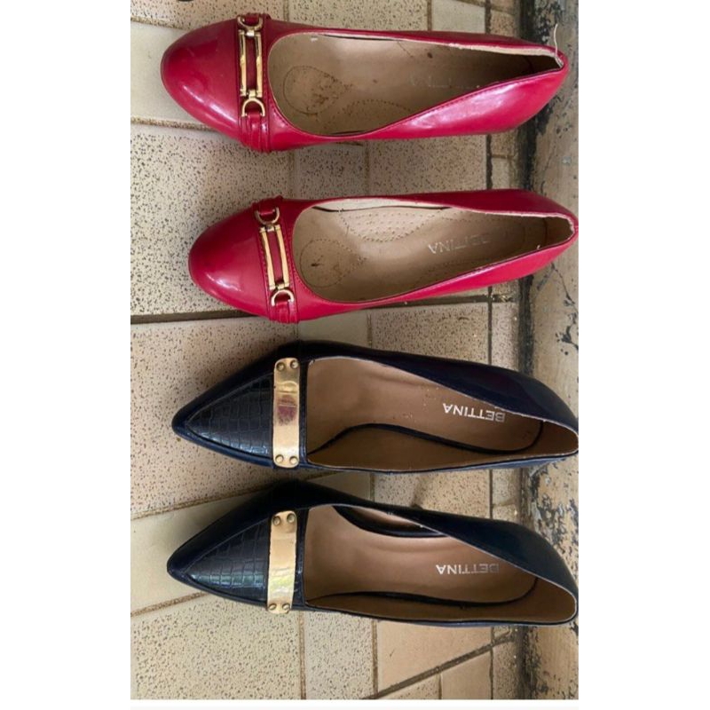 Preloved Sepatu Wanita Bettina Size 37