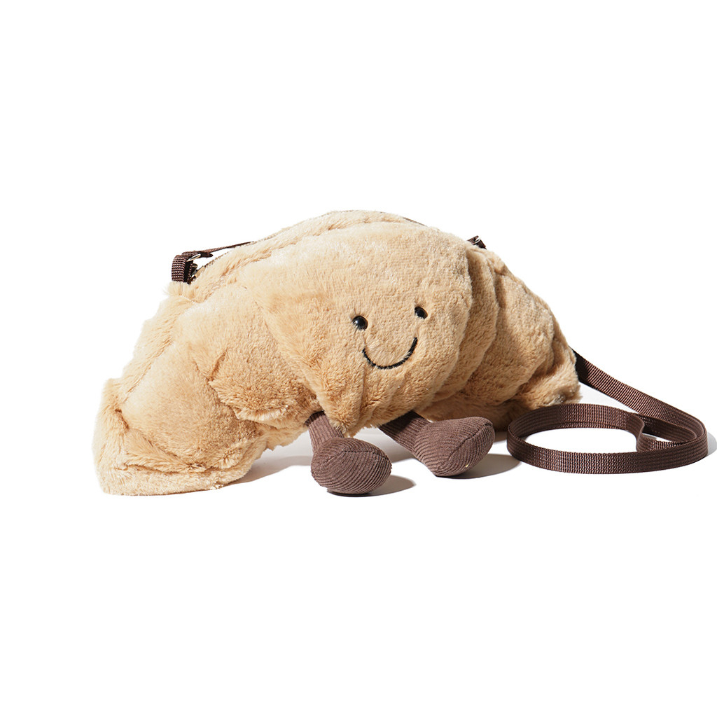 Jellycat Amuseables Croissant Bag