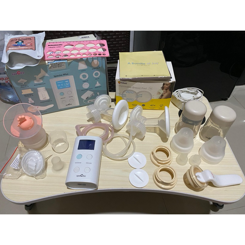 Preloved pompa asi spectra 9+