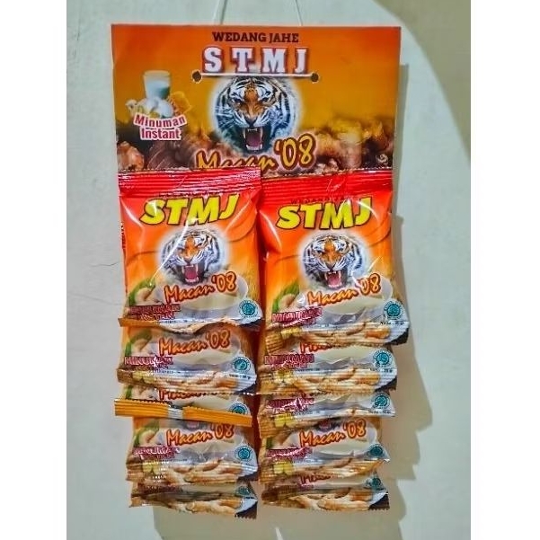 

PRE-ORDER STMJ MACAN 08 / 1 DOS ISI 10 HANGER