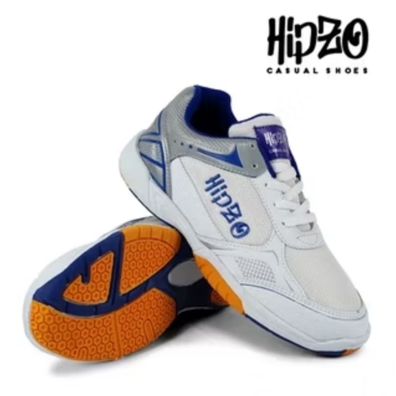 HIPZO - SEPATU ORIGINAL HIPZO SEPATU BADMINTON SEPATU CASUAL