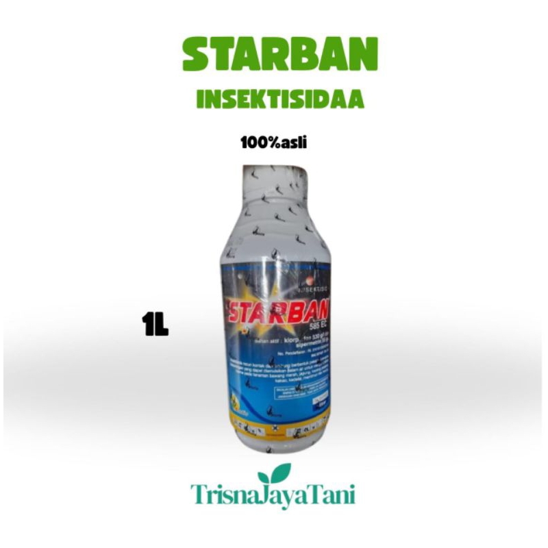 STARBAN 1L INSEKTISIDA