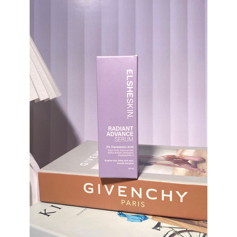 Elsheskin Radiant Advance Serum