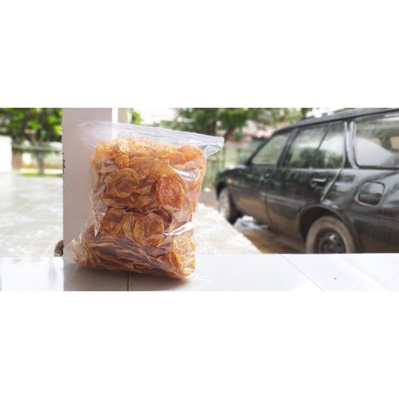 

keripik Elod kaca