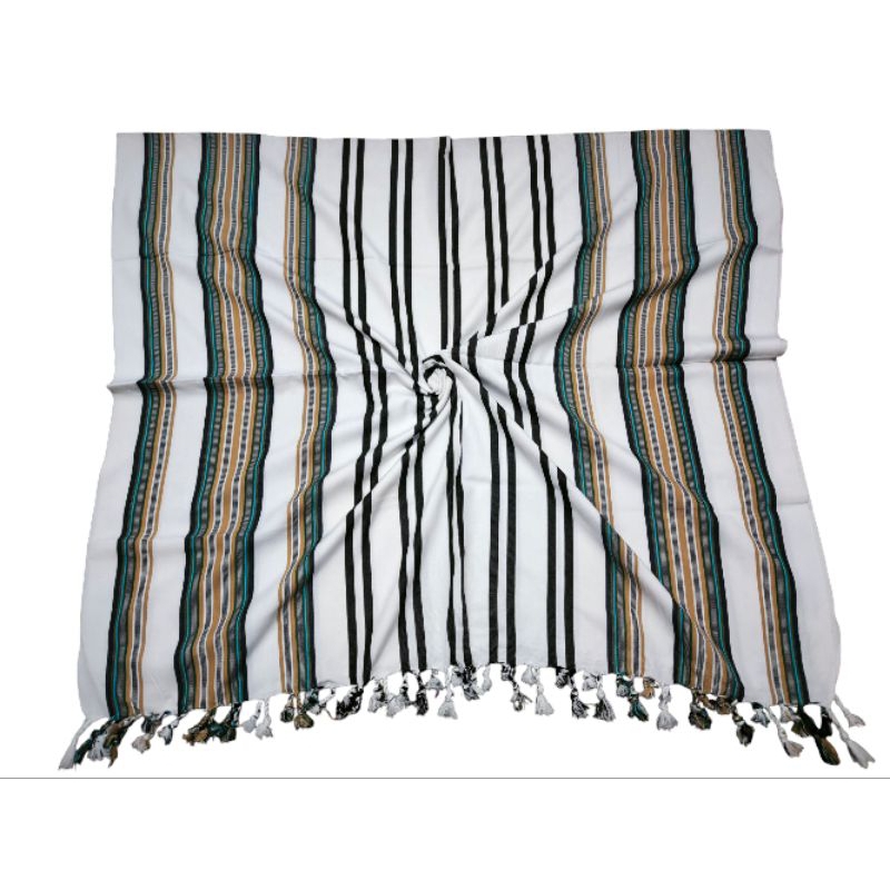 rida sorban Hadromaut yaman original tebal bukan yang tipis Sorban rida' salur Yaman / Tareem TarimR