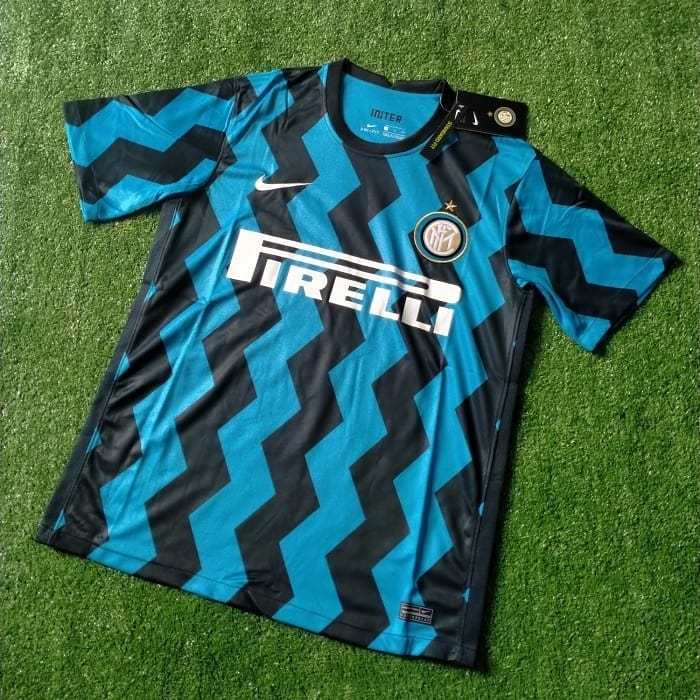 (JERSEY) BAJU BOLA (INTER) HOME 2020 2021 2022