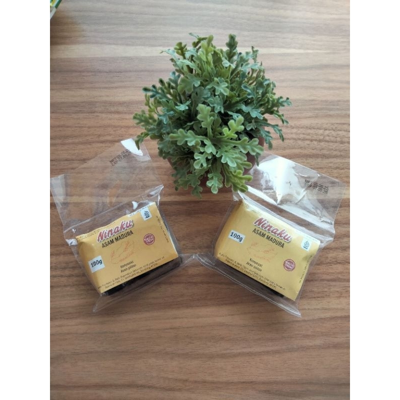 

NINAKU ASAM MADURA 100G