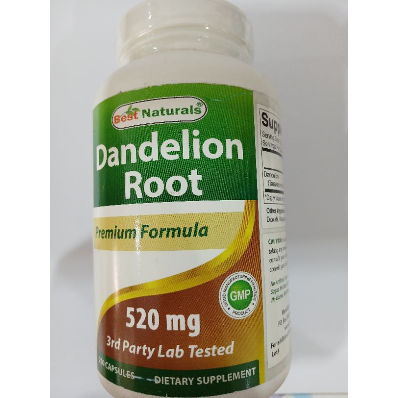 

Dandelion Root - Best Natural 100% original