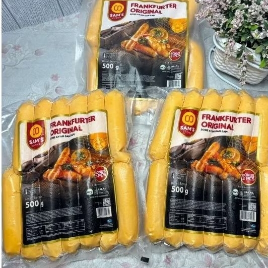

Sam choice sosis bakar mini isi 13/sosis bakar mini samchoice