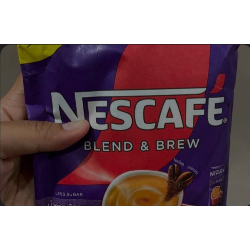 

NESCAFE UNGU