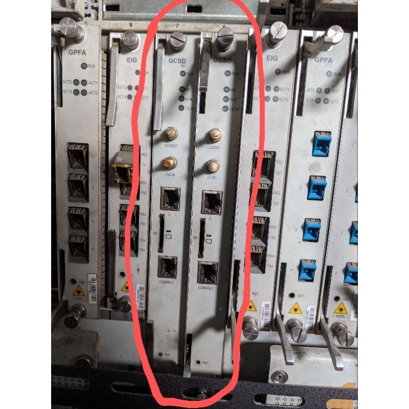 GCSD olt zte c220