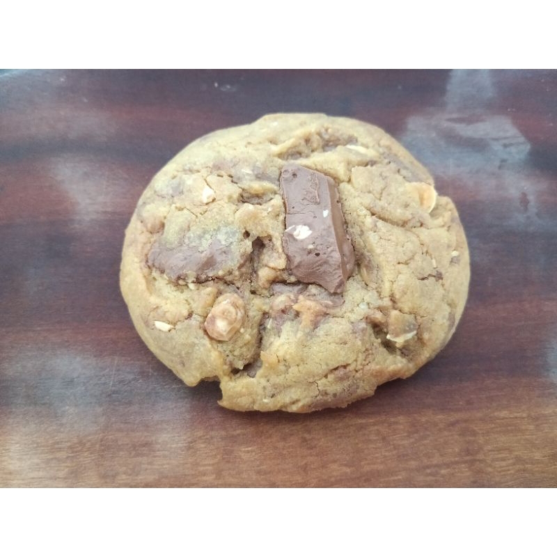 

Silverqueen chunks soft cookies