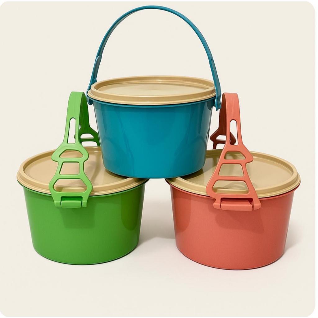 RANTANG IDOLA SUSAN 1 SUSUN - RANTANG SERBAGUNA - RANTANG NASI - RANTANG MAKANAN - RANTANG HAJATAN