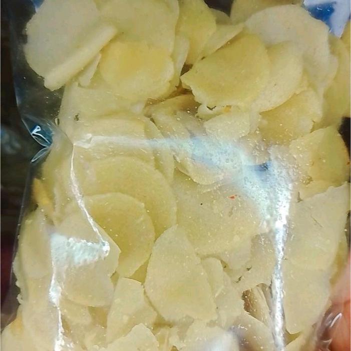 

Kuliner.Kita Moring Original Sari Bawang 500G Makanan Cemilangoreng Pedas Food Snacks