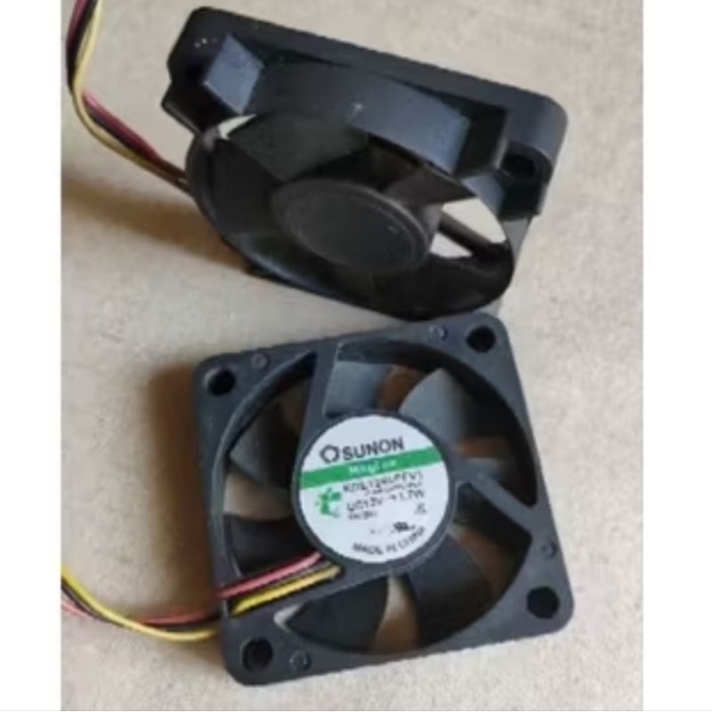 FAN KIPAS DC 5X5 12V1.7W/0.8A
