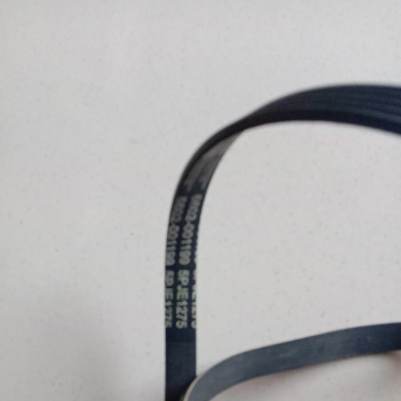 fan belt mesin cuci front loading 6602-001199 5PJE1275