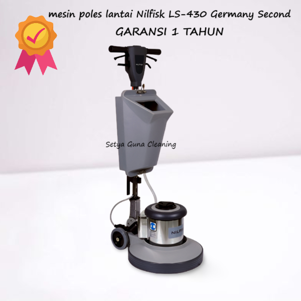mesin poles lantai Nilfisk LS-430 Germany Second