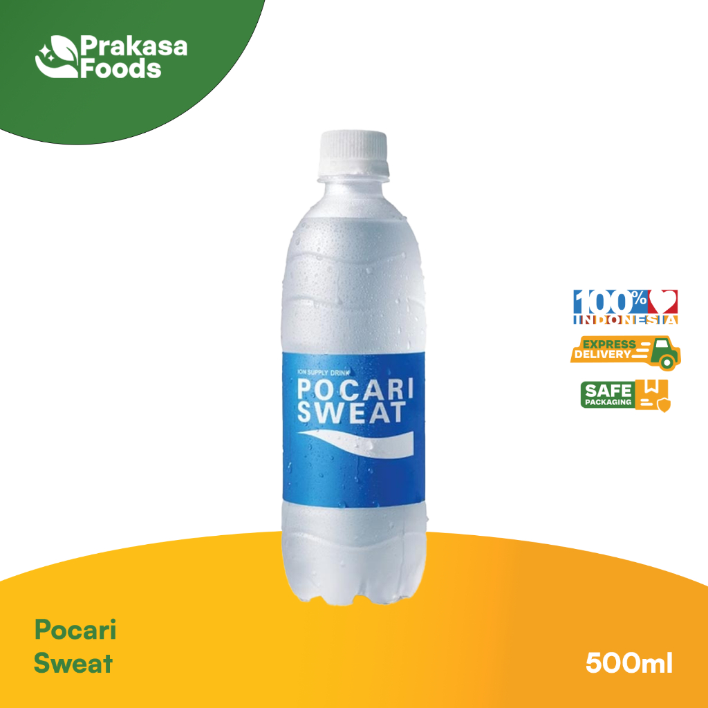 

Pocari Sweat 500ml