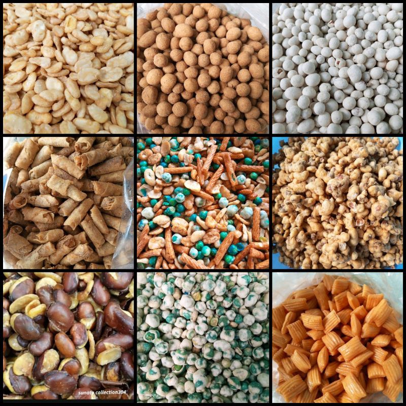 

SNACK SERBA 5.000 / ANEKA KACANG
