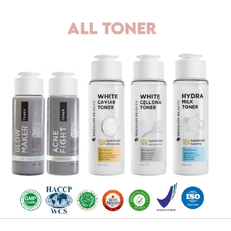 toner ms glow ori