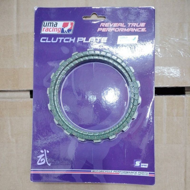 Kampas kopling Uma Racing MX old/MX 135 old